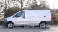 2018 Mercedes Benz Vito