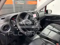 2018 Mercedes Benz Vito