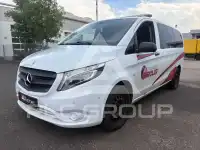 2018 Mercedes Benz Vito