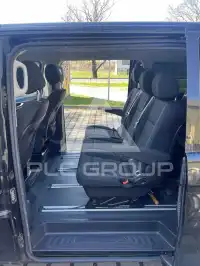 2018 Mercedes Benz Vito