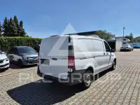 2018 Mercedes Benz Vito
