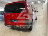 2018 Mercedes Benz Vito