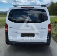 2018 Mercedes Benz Vito