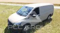 2018 Mercedes Benz Vito