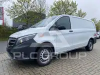 2018 Mercedes Benz Vito