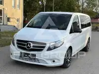 2018 Mercedes Benz Vito