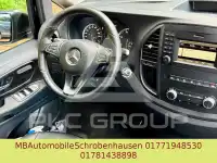 2018 Mercedes Benz Vito