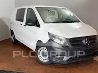 2018 Mercedes Benz Vito