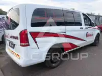 2018 Mercedes Benz Vito
