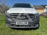 2018 Mercedes Benz Vito