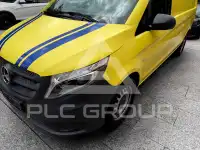 2018 Mercedes Benz Vito