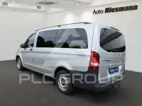 2018 Mercedes Benz Vito