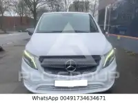 2018 Mercedes Benz Vito