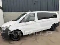 2018 Mercedes Benz Vito