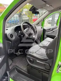 2018 Mercedes Benz Vito