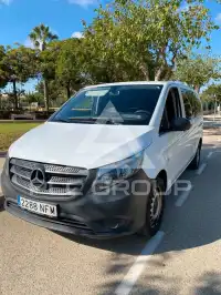 2018 Mercedes Benz Vito