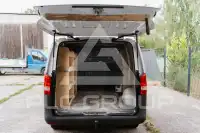 2018 Mercedes Benz Vito