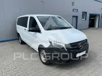 2018 Mercedes Benz Vito