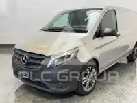 2018 Mercedes Benz Vito