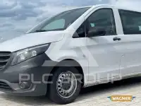 2018 Mercedes Benz Vito