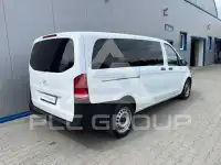 2018 Mercedes Benz Vito