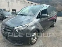 2018 Mercedes Benz Vito