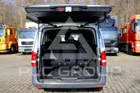 2018 Mercedes Benz Vito