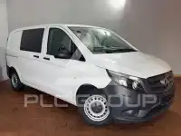 2018 Mercedes Benz Vito