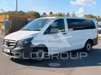 2018 Mercedes Benz Vito