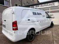 2018 Mercedes Benz Vito