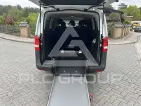 2018 Mercedes Benz Vito