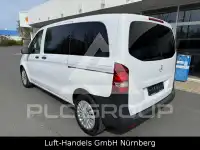 2018 Mercedes Benz Vito