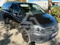 2018 Mercedes Benz Vito