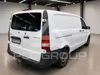 2018 Mercedes Benz Vito