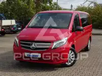 2018 Mercedes Benz Vito