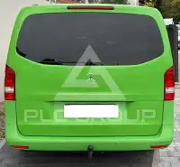 2018 Mercedes Benz Vito