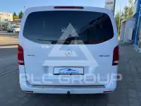 2018 Mercedes Benz Vito
