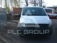 2018 Mercedes Benz Vito