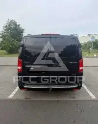 2018 Mercedes Benz Vito