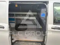 2018 Mercedes Benz Vito