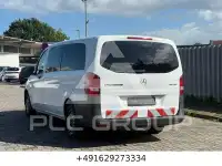 2018 Mercedes Benz Vito
