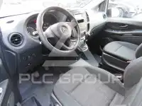 2018 Mercedes Benz Vito
