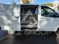 2018 Mercedes Benz Vito