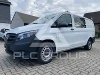 2018 Mercedes Benz Vito