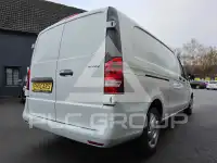 2018 Mercedes Benz Vito