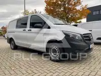 2018 Mercedes Benz Vito