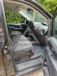 2018 Mercedes Benz Vito