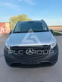 2018 Mercedes Benz Vito