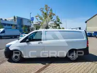 2018 Mercedes Benz Vito