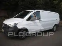 2018 Mercedes Benz Vito